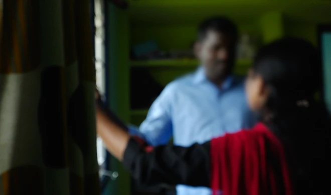 કીર્તિ અને સુંદર (બદલેલાં નામ)નાં લગ્ન વચ્ચે જ્ઞાતિ દીવાલ બનીને સામે આવી હતી