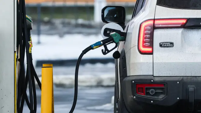 Цены растут на фоне атак украинских дронов на российские нефтеперерабатывающие объекты