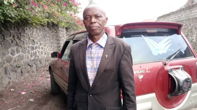 Maelfu ya wakaazi waliachwa bila makao na uharobifu mkubwa kusababishwa na mtiririko wa Lava.