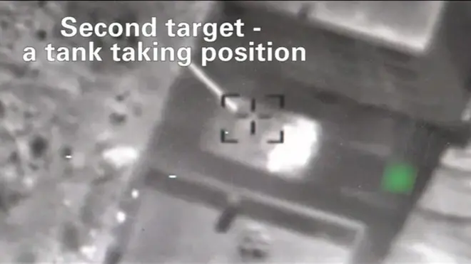 دبابة سورية