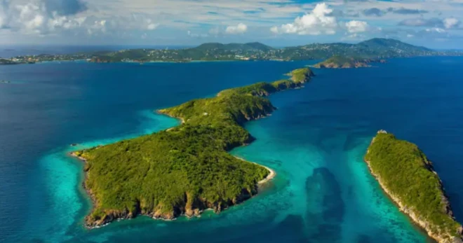 వర్జిన్ ఐలాండ్