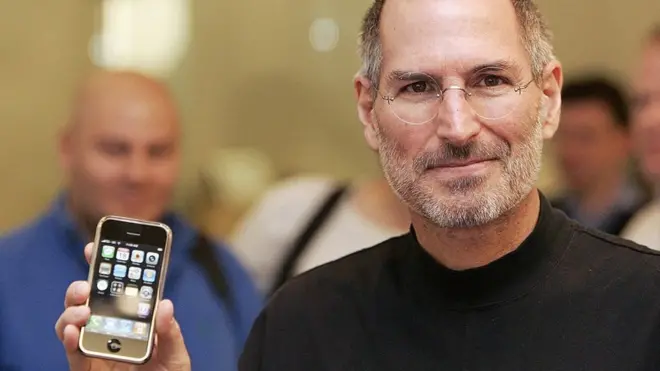 Steve Jobs, pankreas kanserinin nadir görülen bir türüne yakalanmıştı