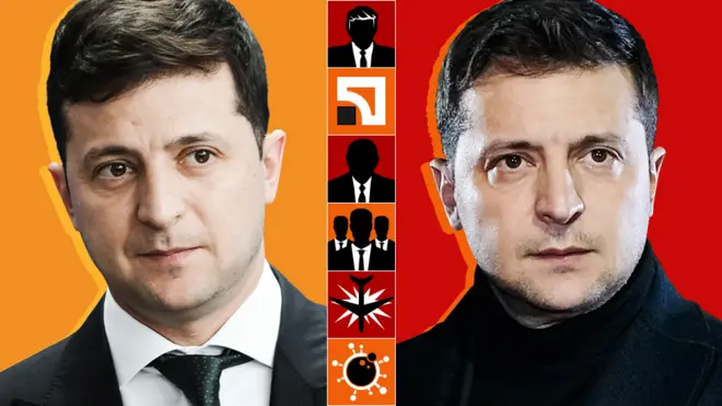 Володимир Зеленський