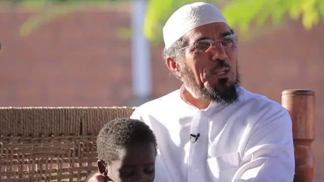 الداعية السعودي سلمان العودة