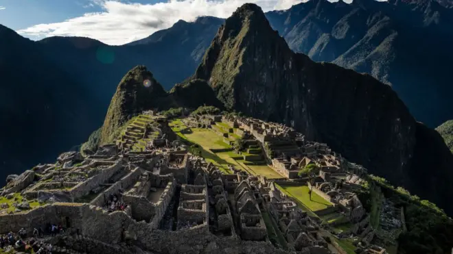 Machu Picchu
