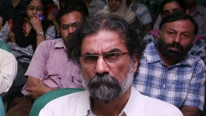 sanjay kak, संजय काक