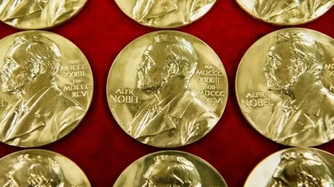 нобелівська премія