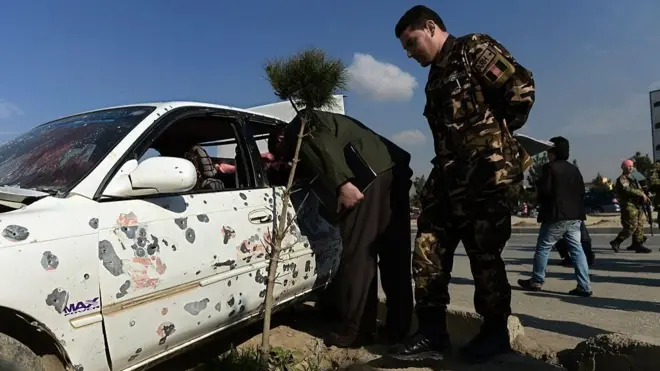 د ۲۰۱۷ کال په لومړیو دریو میاشتو کې یونما ۲۱۸۱ ملکي تلفات مستند کړي