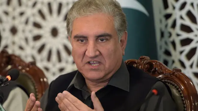 شاہ محمود قریشی