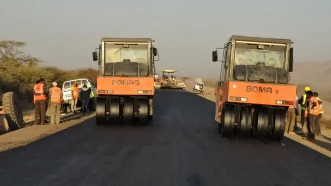 ዝስራሕ ዘሎ ፖሮጀክትታት