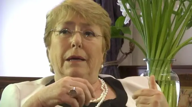 Michelle Bachelet
