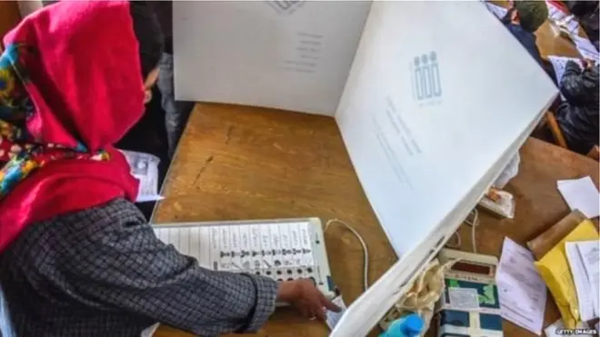 कश्मीर चुनाव