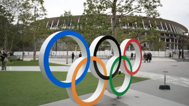 टोक्यो ओलिम्पिक्स