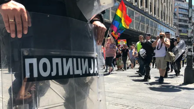 Ponos Srbije, Beograd 2019