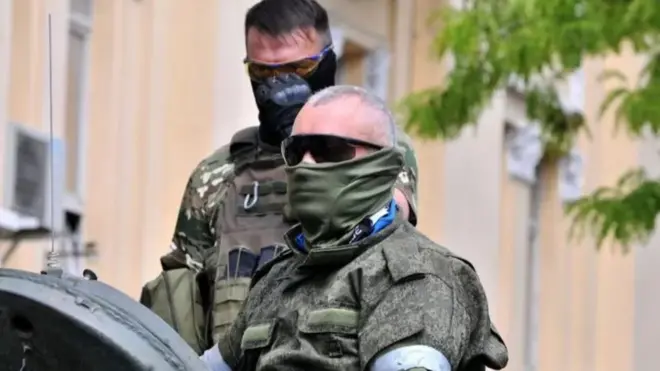 مرتزقة فاغنر