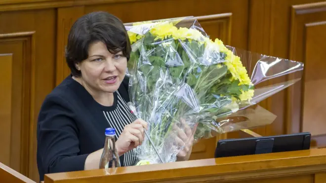 Наталья Гаврилица ранее занимала пост министра финансов