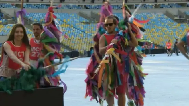 Участники шоу