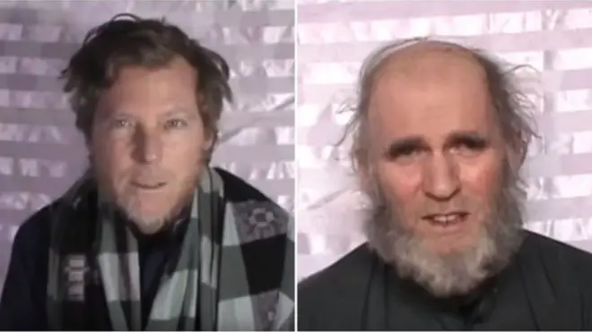 دواړه استادان په ۲۰۱۶ کال کې نامعلومو وسله والو پلازمېنه کابل کې وتښتول.