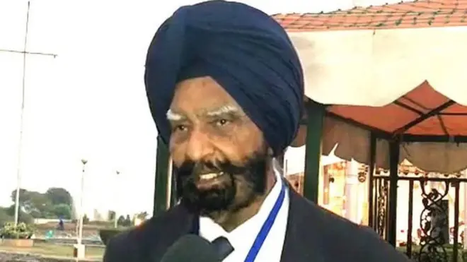 कुलदीप सिंह चांदपुरी