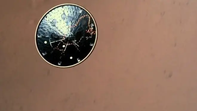 Ровер НАСА "Персеверанс"