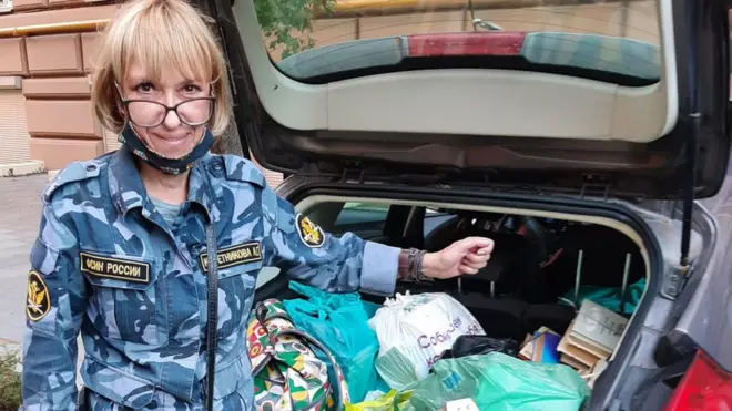 Анна Каретникова