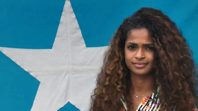 Ramla, une jeune musulmane amoureuse de boxe