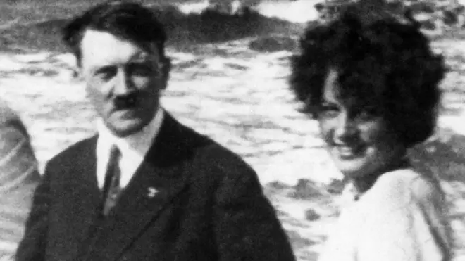 हिटलर गेली