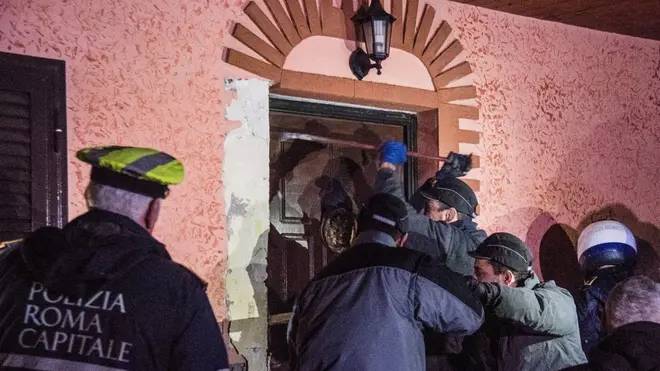 Policijske akcije su se pretvorile u pravi medijski dogaćaj