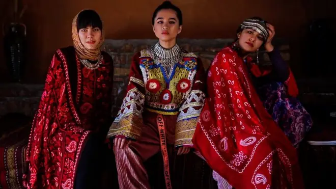 Fotografija Fatime Hoseini