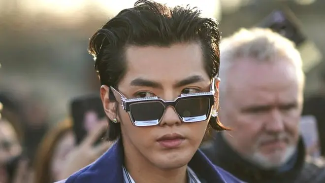 क्रिस वू