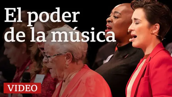 Nuestro coro con demencia. Parte 1 | Documental BBC
