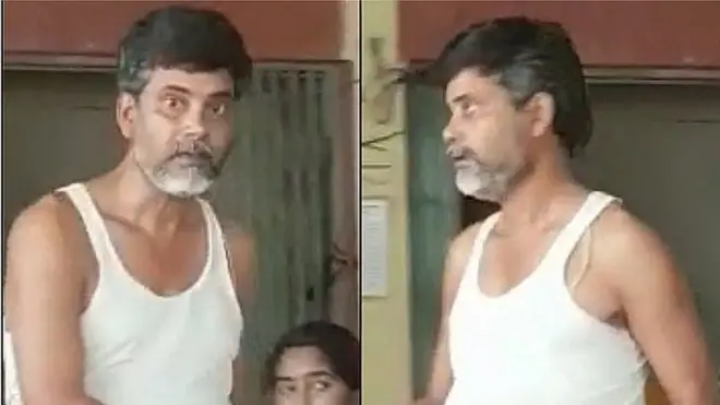 చంద్రబాబు నాయుడును పోలిన వ్యక్తి