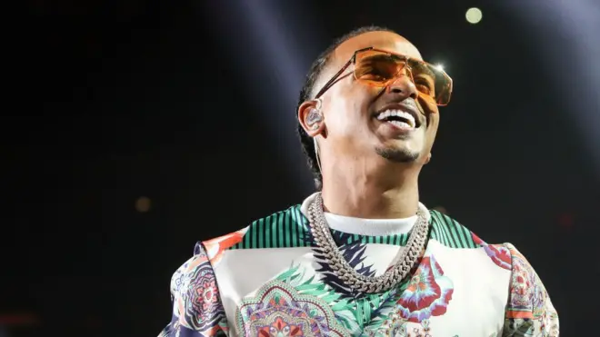 El cantante puertorriqueño Ozuna es conocido como "el negrito de ojos claros".