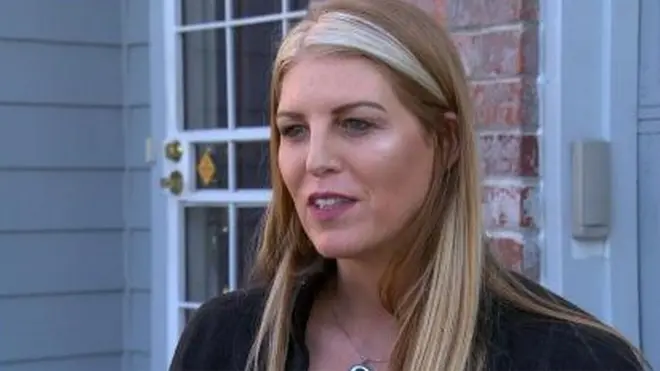 Crystal Tadlock mengatakan dia berencana untuk membawa masalah ini ke pengadilan.