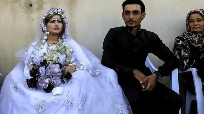 عروسا الرقة