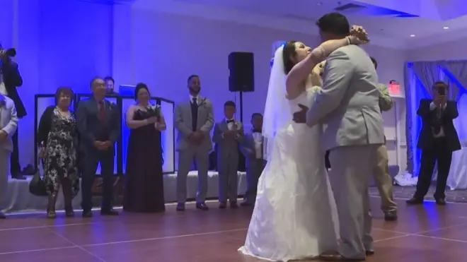 Cinta sejati tak memandang fisik, pasangan ini buktinya