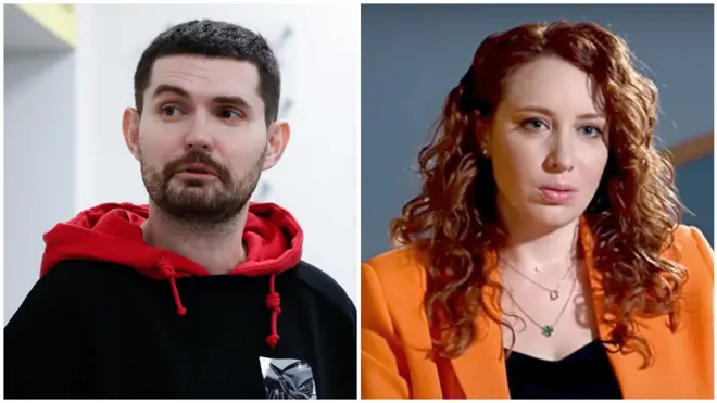 Noize MC, Ирина Шихман