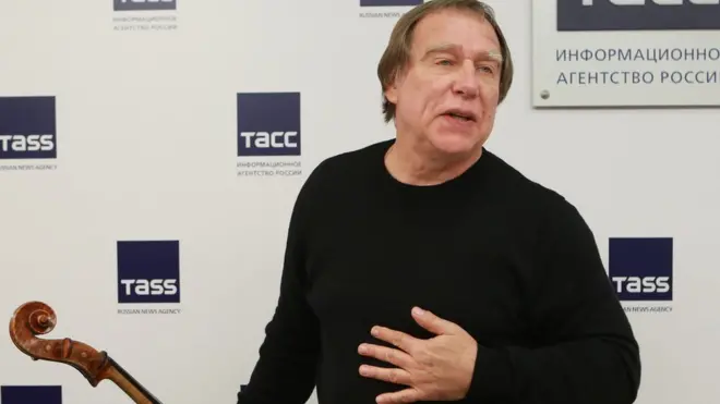 Сергей Ролдугин