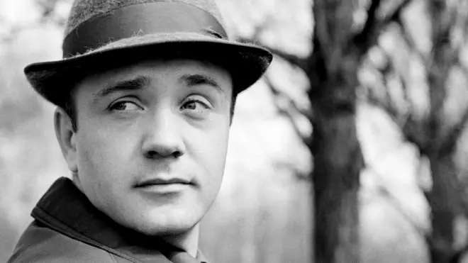 Леонид Куравлев в 1972 году
