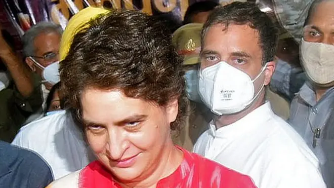 ప్రియాంకా గాంధీ