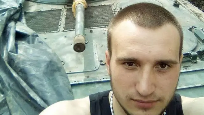 За кілька днів до затримання Володимир Воскобойник надіслав сестрі це фото