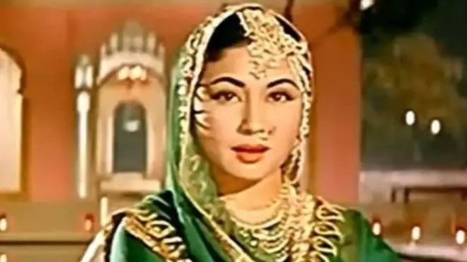 پاکیزہ فلم نے مینا کماری کو امر کر دیا