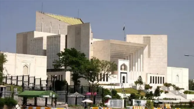 سپریم کورٹ آف پاکستان