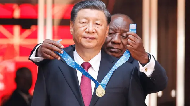 शी जिनपिंग