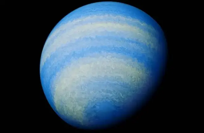 Kuri uyu mubumbe hari ubushyuhe budashobora kubaho ubuzima