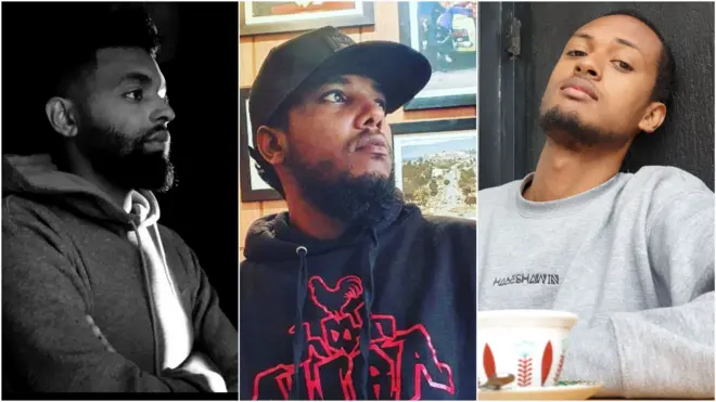 ሽመልስ፣ እዩኤል እና ፍራኦል 