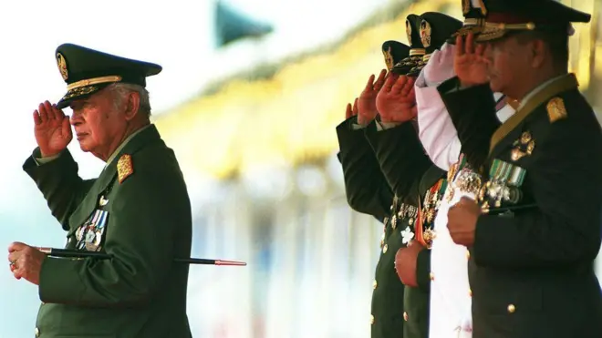 Suharto, soeharto, TNI, ABRI, dwifungsi ABRI, HUT ABRI