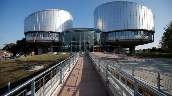 欧州人権裁判所（ECHR）