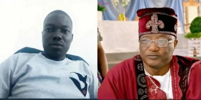 Timothy Adegoke ati Rahman Adedoyin