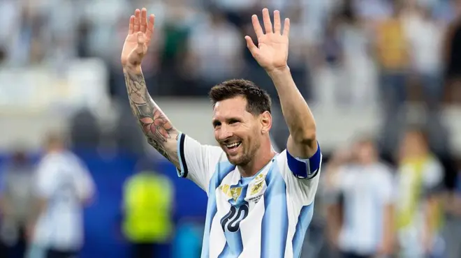 Messi